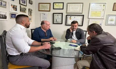 Marcelo Freixo lança livro em Petrópolis e discute desafios da segurança pública no Rio de Janeiro