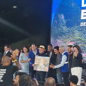 Lula Anuncia R$ 700 Milhões para Comunidades do Rio e Fortalece Candidatura de Eduardo Paes