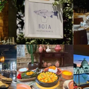 Salvador Brilha na Gastronomia Nacional: Seis Restaurantes Entre os 100 Melhores do Brasil, Dois no Top 10