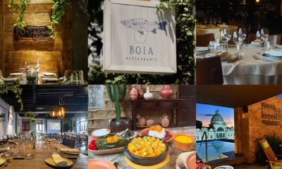 Salvador Brilha na Gastronomia Nacional: Seis Restaurantes Entre os 100 Melhores do Brasil, Dois no Top 10