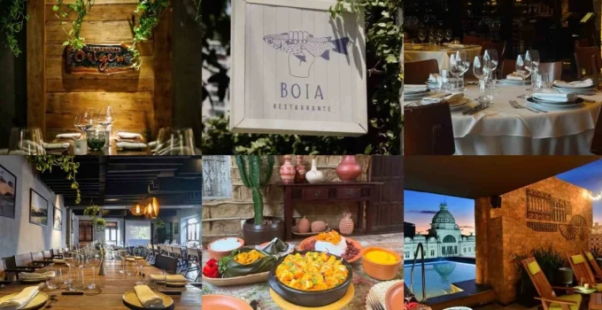 Salvador Brilha na Gastronomia Nacional: Seis Restaurantes Entre os 100 Melhores do Brasil, Dois no Top 10