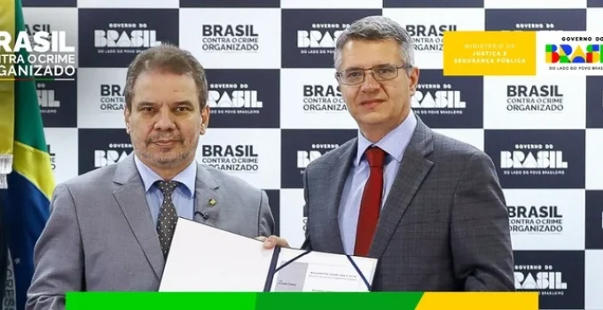 MJSP injeta R$ 30 milhões no Coaf, multiplicando investimento para combater crime organizado