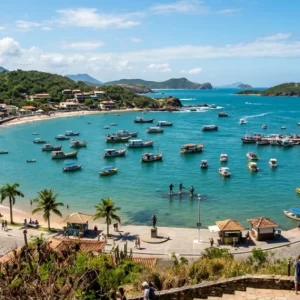 Búzios: O Charmoso Balneário do RJ Apelidado de "Saint-Tropez Brasileira" Que Conquista Turistas com 23 Praias e Luxo