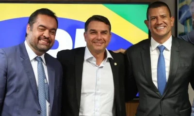 Pré-candidato do PL no Rio, Douglas Ruas, defende bombardeio de embarcações suspeitas por EUA em águas brasileiras