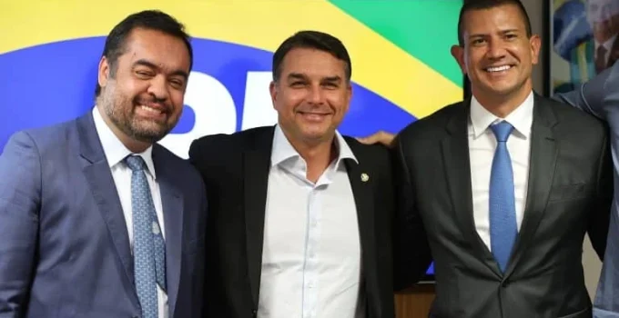 Pré-candidato do PL no Rio, Douglas Ruas, defende bombardeio de embarcações suspeitas por EUA em águas brasileiras