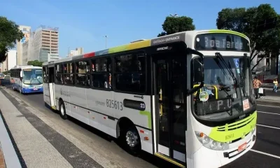 Motoristas de ônibus do Rio podem entrar em greve na segunda (29) após rejeição de proposta salarial