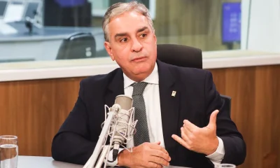 André Ceciliano relembra gestão na Alerj e defende planejamento estratégico para o futuro do Rio