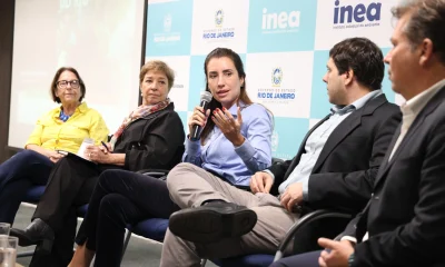 Florestas do Rio: Novos Projetos Buscam Fortalecer Segurança Hídrica em Bacias Estratégicas do Estado