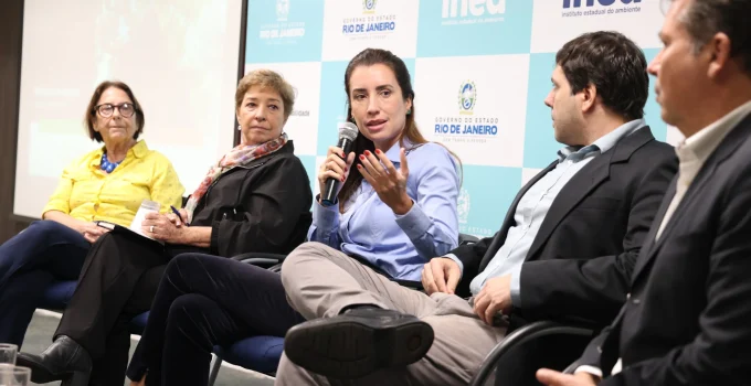 Florestas do Rio: Novos Projetos Buscam Fortalecer Segurança Hídrica em Bacias Estratégicas do Estado