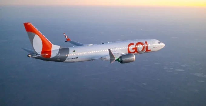 GOL amplia rotas e conecta Ilhéus ao Rio de Janeiro e Salvador, fortalecendo o turismo na Bahia