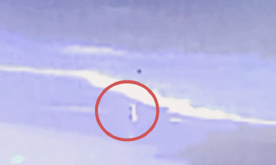 Buscas por professor de surfe desaparecido em São Conrado entram no terceiro dia; vídeo mostra momento em que ele entra no mar
