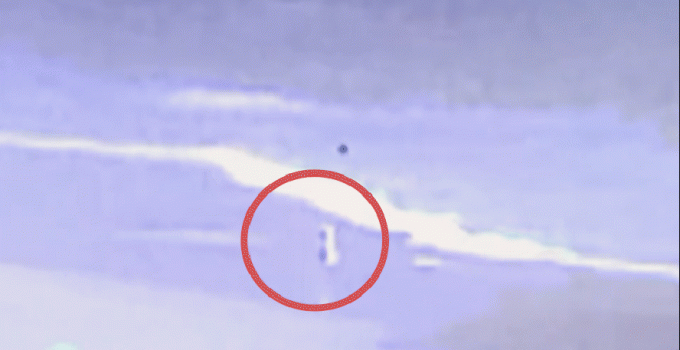 Buscas por professor de surfe desaparecido em São Conrado entram no terceiro dia; vídeo mostra momento em que ele entra no mar
