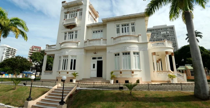 Villa Maria é Patrimônio Cultural do RJ e Sede do Arraiá Solidário J3 em Julho