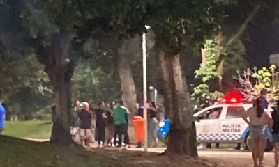 Homem é encontrado morto após ser espancado no Aterro do Cocotá, na Ilha do Governador, Zona Norte do Rio