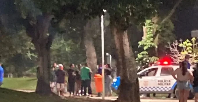 Homem é encontrado morto após ser espancado no Aterro do Cocotá, na Ilha do Governador, Zona Norte do Rio