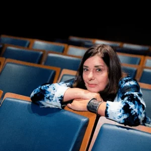Mostra "Filmes com Aché" Celebra Carreira de Cristina Aché na CAIXA Cultural Rio com Exibições e Debates
