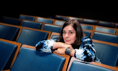 Mostra "Filmes com Aché" Celebra Carreira de Cristina Aché na CAIXA Cultural Rio com Exibições e Debates