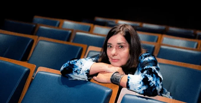 Mostra "Filmes com Aché" Celebra Carreira de Cristina Aché na CAIXA Cultural Rio com Exibições e Debates