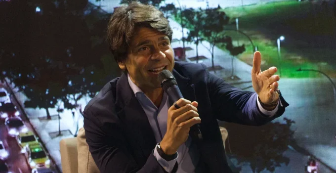 Pedro Paulo revela pré-candidatura ao Senado e detalha desafios do Rio de Janeiro em entrevista à Rádio Mania