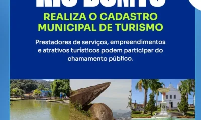 Rio Bonito Abre Cadastro para Mapear e Impulsionar o Turismo Local, Valorizando Empreendedores e Atrativos