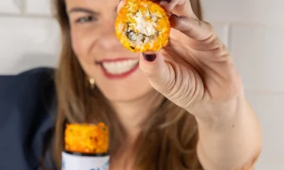 Push Pop Sushi revoluciona o Rio de Janeiro: A febre de Nova Iorque chega com praticidade e sabor na Zona Sul