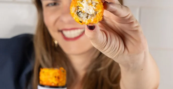 Push Pop Sushi revoluciona o Rio de Janeiro: A febre de Nova Iorque chega com praticidade e sabor na Zona Sul