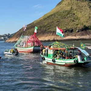 Niterói Celebra o Dia de São Pedro com Tradicional Procissão Marítima e Festa Junina