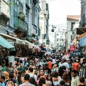 Economia do Rio de Janeiro Dispara: Atividade Econômica Cresce 6,3% em Abril, Superando a Média do Sudeste