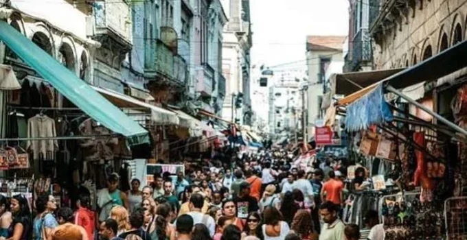 Economia do Rio de Janeiro Dispara: Atividade Econômica Cresce 6,3% em Abril, Superando a Média do Sudeste