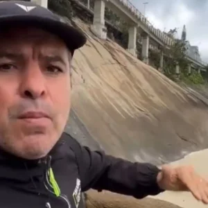 Corpo de Professor Bocão, Ícone do Surf da Rocinha, é Encontrado na Avenida Niemeyer após Desaparecimento
