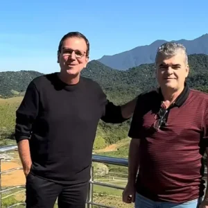 PF apura organização criminosa e lavagem de dinheiro; irmão de vice de Eduardo Paes é alvo