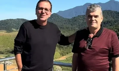 PF apura organização criminosa e lavagem de dinheiro; irmão de vice de Eduardo Paes é alvo