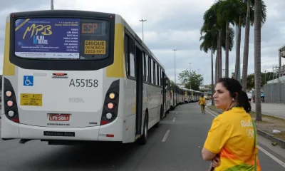 Greve dos Rodoviários no Rio de Janeiro Entra no Segundo Dia com Assembleia e Negociações no TRT