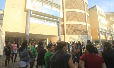 Professoras e pais pedem paz e segurança após agressão em escola da Zona Norte do Rio