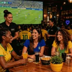 Protocolo 'Não é Não': Bares do Rio Reforçam Segurança Feminina com Selo Mulher Segura