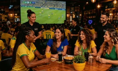 Protocolo 'Não é Não': Bares do Rio Reforçam Segurança Feminina com Selo Mulher Segura