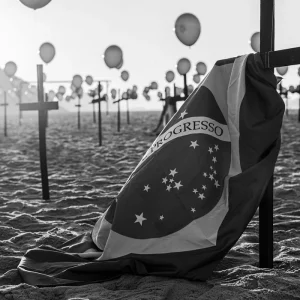 Exposição "Vida Reinventada" no Rio de Janeiro aborda o impacto da Covid-19 e o futuro