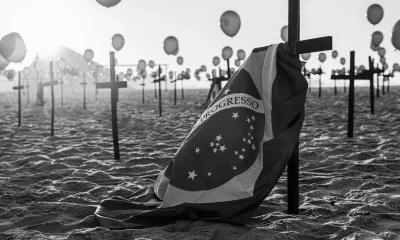 Exposição "Vida Reinventada" no Rio de Janeiro aborda o impacto da Covid-19 e o futuro