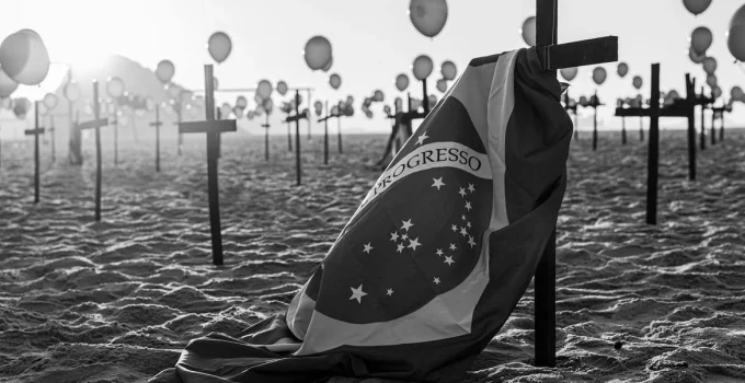 Exposição "Vida Reinventada" no Rio de Janeiro aborda o impacto da Covid-19 e o futuro