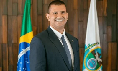Douglas Ruas abre sabatinas da BNTV para o governo do RJ; veja cronograma completo