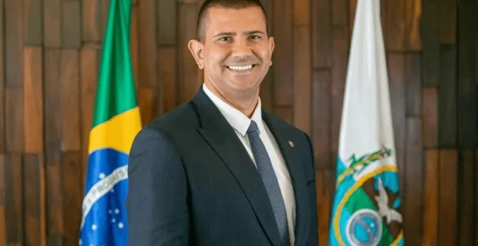 Douglas Ruas abre sabatinas da BNTV para o governo do RJ; veja cronograma completo