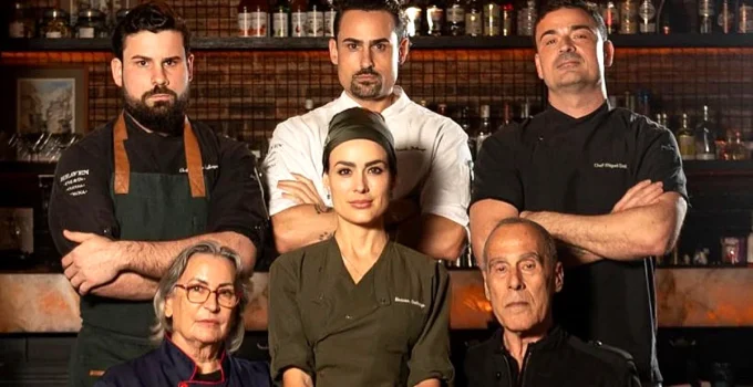 Os Delhaye: Família Reinventa Gastronomia Brasileira com Legado, União e Eventos de Grande Porte