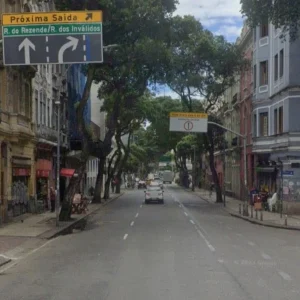 Segurança de bar é assassinado a tiros na Lapa, região central do Rio de Janeiro; polícia investiga
