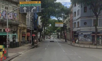 Segurança de bar é assassinado a tiros na Lapa, região central do Rio de Janeiro; polícia investiga