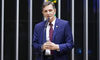 Marcelo Crivella é liberado pelo TSE para disputar eleição ao Senado no Rio de Janeiro