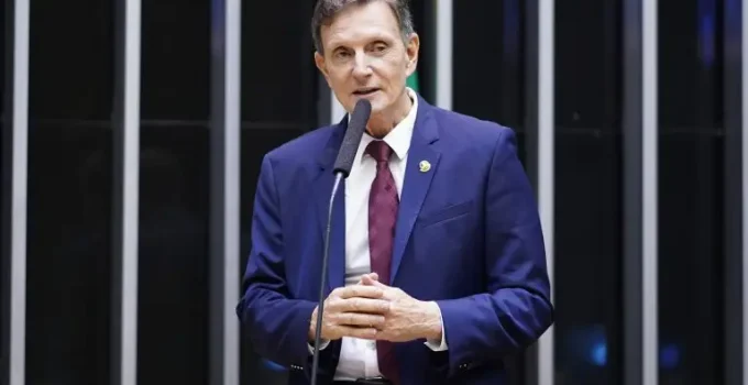 Marcelo Crivella é liberado pelo TSE para disputar eleição ao Senado no Rio de Janeiro
