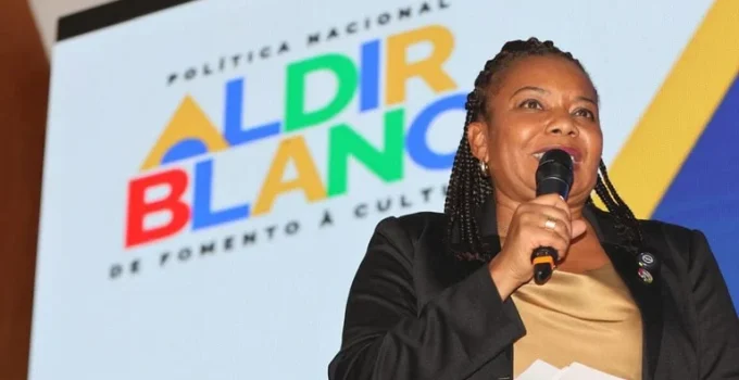 Acre se destaca em Seminário Nacional sobre a Política Aldir Blanc de Fomento à Cultura