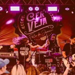 Festival Cerveja Rio de Janeiro: Aterro do Flamengo vira palco para cervejas artesanais, gastronomia e futebol neste fim de semana