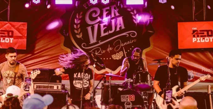 Festival Cerveja Rio de Janeiro: Aterro do Flamengo vira palco para cervejas artesanais, gastronomia e futebol neste fim de semana