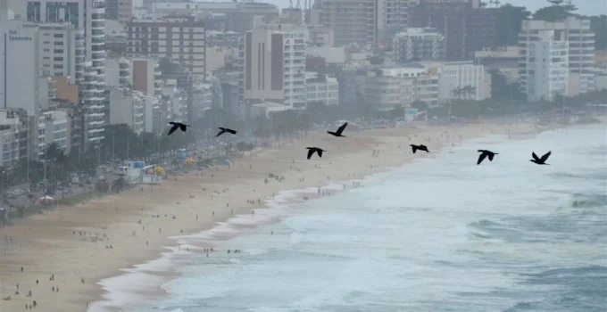 Turismo de Inverno no Rio de Janeiro Prepara Movimentação Recorde de R$ 7,4 Bilhões em 2026